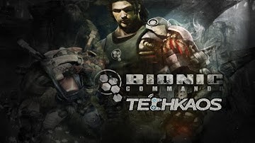 Bionic Commando Xbox 360
