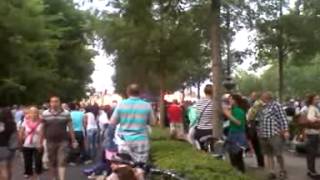 Hősök tere 2014.06.16. Omega