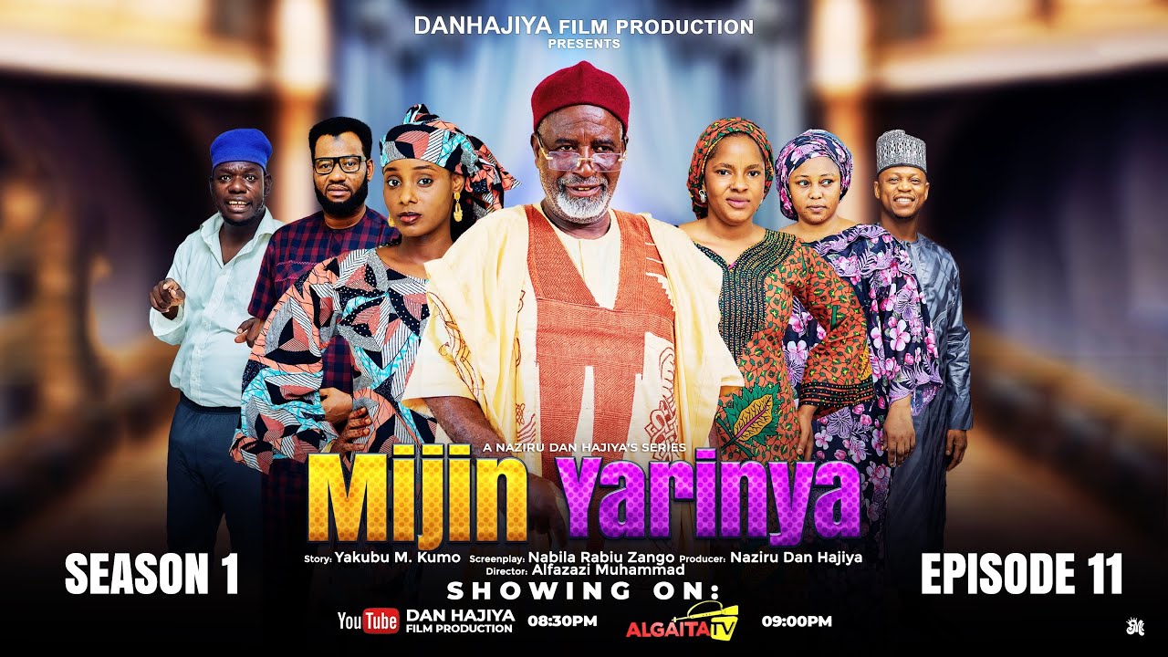 MIJIN YARINYA SEASON 1 EPISODE 11