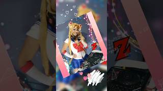 🌙✨ ¡Mini Disco de Sailor Moon ! 💃🎉💫#SailorMoon #MiniDisco #Fiestas