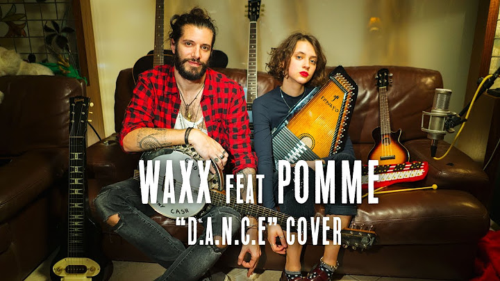 D.A.N.C.E. Cover version - Cover performance video thumbnail