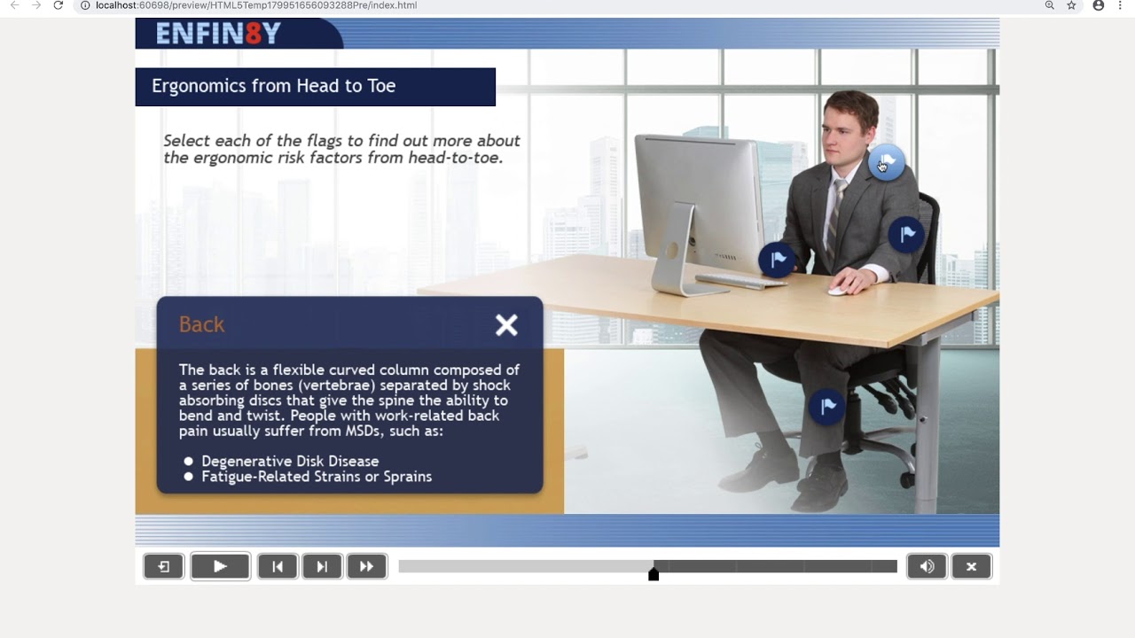 Multi-module Branched Courses with Adobe Captivate 2019