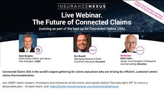 The Future of Connected Claims