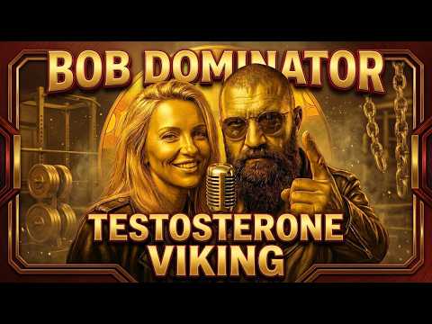 BOB DOMINATOR - FROST AND FIRE (Official Audio) | Viking Metal / Nordic Folk