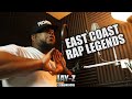 East Coast Rap Legends: Hilarious Parodies by Crank Lucas 🎤