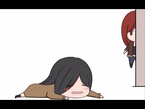 【超神學院-雄兵連】涼薇百合CP-每天回家都會看到我女王在裝死