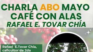 26.05 CHARLA ABO MES DE MAYO: CAFE CON ALAS