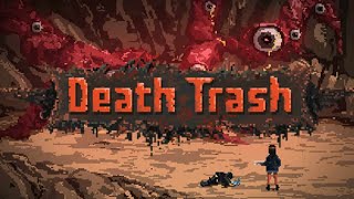 Death Trash features a post-apocalyptic world | Trailer