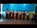Ансамбль Струмок пісня Мамина коса