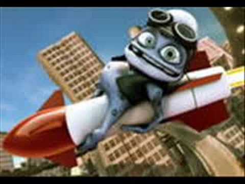 Pump Up The Jam and Whoop!(There It Is) Crazy Frog
