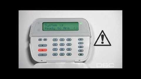 DSC Alexor User Video: Emergency Keys