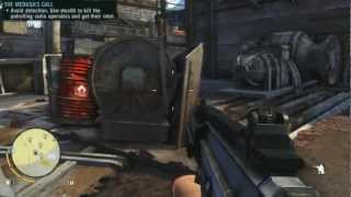 Far Cry 3 Story Mission 4 - The Medusa's Call