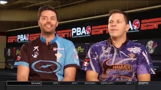 2016 PBA Roth/Holman Doubles Championship Finals