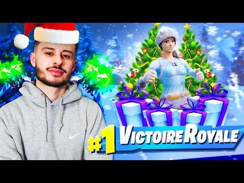 Je fête Noël sur la Nouvelle Map "NEIGE" avec Dobby sur Fortnite 2 ! - Je fête Noël sur la Nouvelle Map "NEIGE" avec Dobby sur Fortnite 2 !