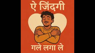 ऐ जदग, गल लग ल Music Land A.i 2.0 Hindi Song