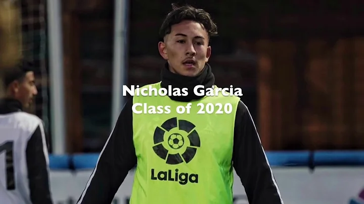 Nicholas Garcia - Recruiting Soccer Highlights Tap...