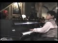AADGT Nobuyuki Tsujii Performs At Steinway Hall New York 2000 AADGT Nobuyuki Tsujii Performs At Steinway Hall New York 2000