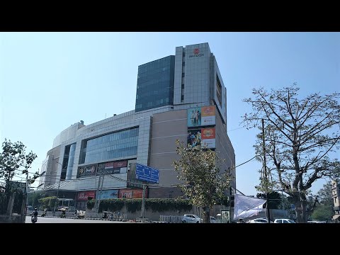 A Full Overview Of Pavilion Mall Ludhiana (Punjab).!