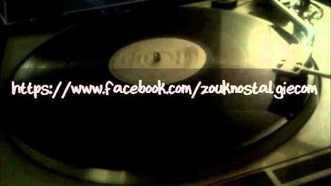 ZOUK NOSTALGIE - RÉGIS TAREAU Doubout 1987 Production Régis Tareau (TPP 1111) - DOUDOU 973