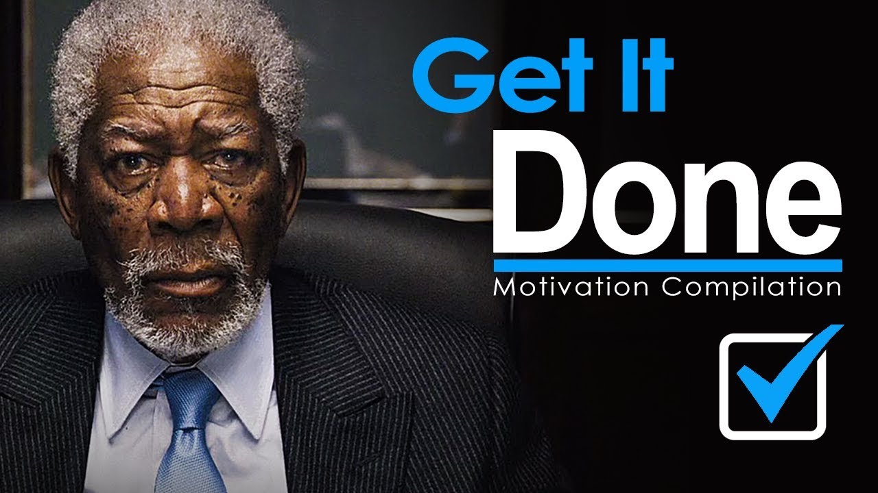 GET UP  GET IT DONE   New Motivational Video Compilation for Success  Studying