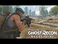 РОССИЙСКИЙ ДЕСАНТНИК дал всем ПРОСРА#ЬСЯ /Ghost Recon Breakpoint /Тактический геймплей/ЗА ВДВ