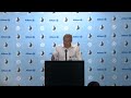 Postgame Press Conference: August 27, 2022
