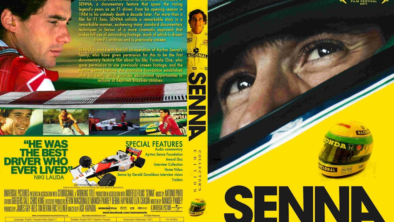 2010 Senna