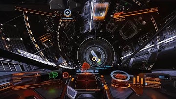 Python & Krait MkII VS Fer-de-Lance | Elite Dangerous