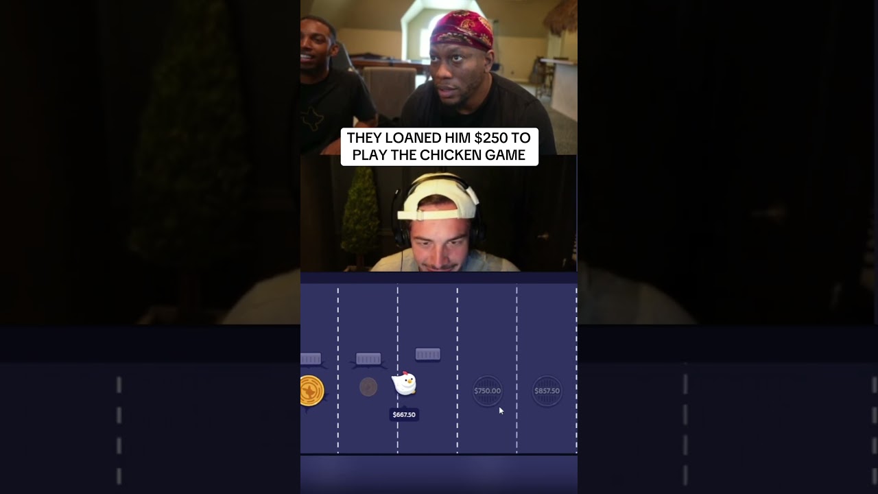 doc co thien ha tap 30 HE ONLY HAD 2 TRIES LEFT ON THE CHICKEN GAME casino onlinecasino streamer