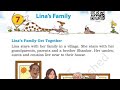 Class1 Joyful Mathematics Chapter 7 Lina's Family Detailed solutions पूरा हल