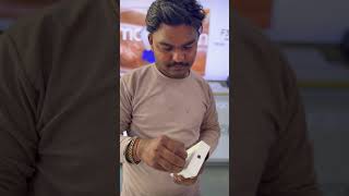 iPhone 15 unboxing video#applesmartphone #smartphone #13million #trendingshorts #unboxing