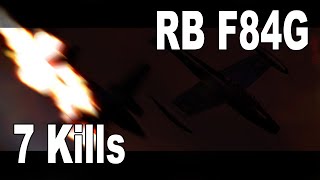 RB F84G solo 7 kills 11/4/20
