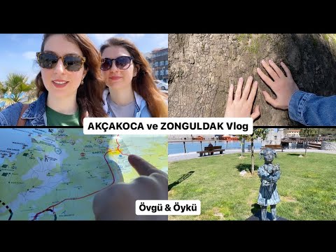 Akçakoca ve Zonguldak Vlog - Biraz da Bartın ve Amasra - Övgü & Öykü