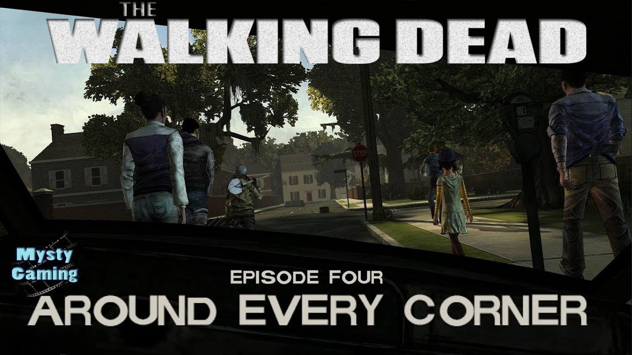 The Walking Dead Saison 1 - Episode 4 complet - Film VOSTFR - YouTube