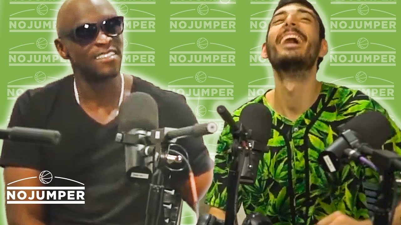 Ice Poseidon and EBZ get REAL live on No Jumper - YouTube