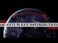 How quantum key distribution works bb84  e91