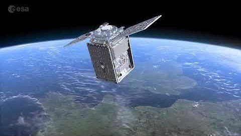 Mission Spotlight: HydroGNSS satellites first signals by ESA_EO