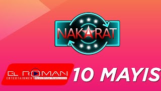 Rafet El Roman İle Nakarat Show (10 Mayıs)