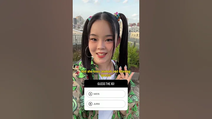 GUESS THE XG? 🤔 #MAYA or #JURIA
