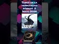 ♑♑capricornio tarot 2 mayo 2026♑ #horoscopo #floresblancastarot #zodiaco #taromancia #gemini #tarot♑
