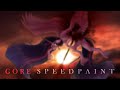 [GORE] Princess Twilight's Death (Assassination) - MLP Speedpaint