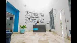 Exclusive tour of Paystack’s HQ: Home for geeks