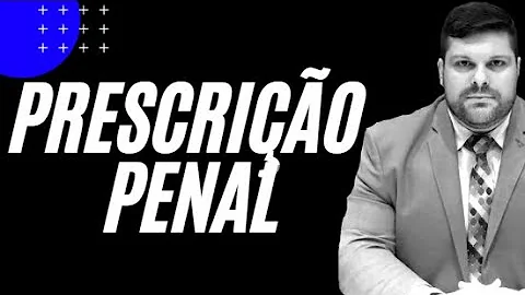 Qual o tempo de prescrição de um crime?