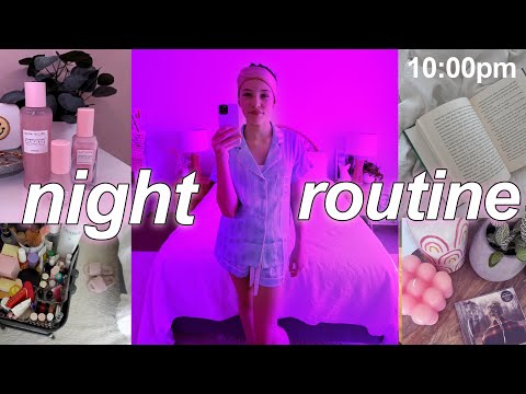 My Night Routine *realistic* | Charli