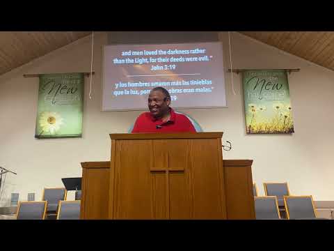 Mark Booker June 9 2024