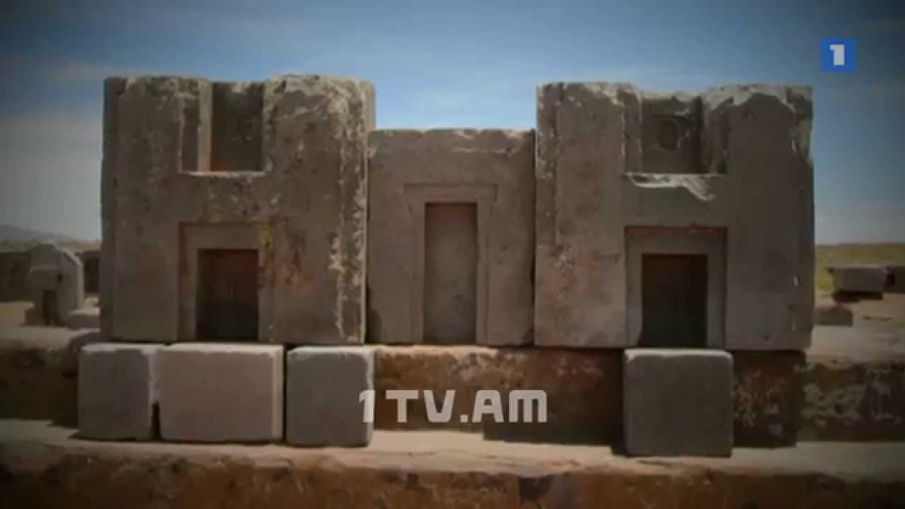 19.11.14 / Հայաստանի առեղծվածները - Այբուբենի խորհուրդը