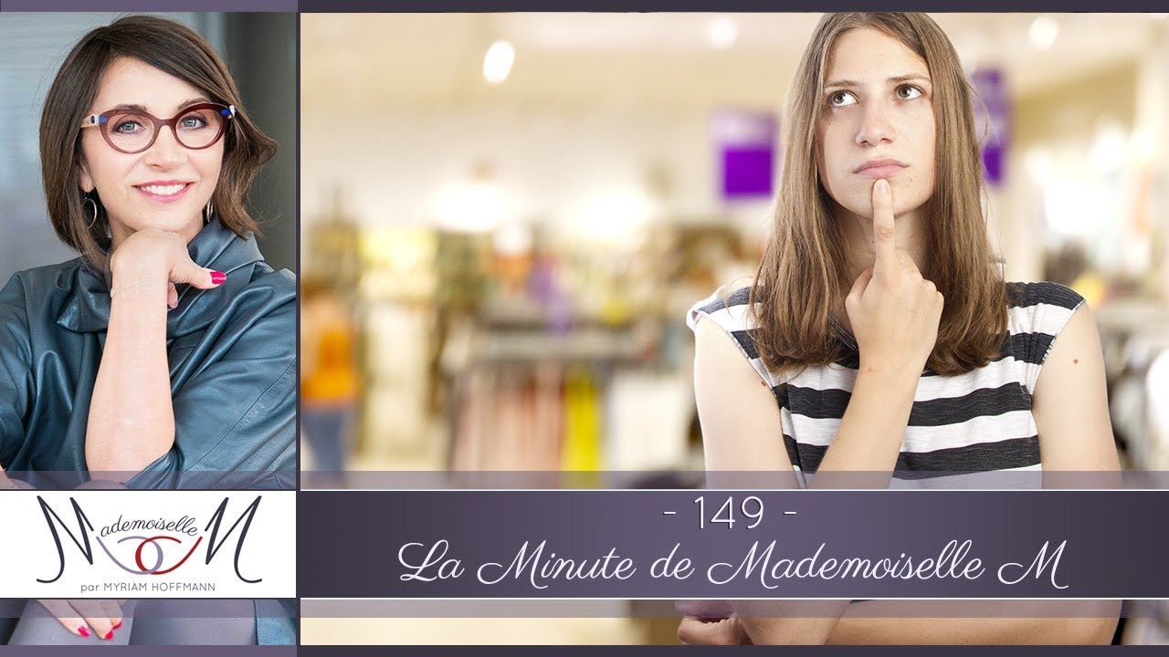 Les bonnes questions à se poser avant d'acheter un vêtement - La Minute