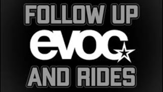 Evoc FR enduro 16L follow up