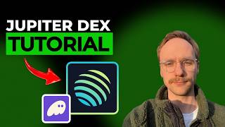 Jupiter Exchange Solana DeX Tutorial with Phantom [2026 Full Guide]