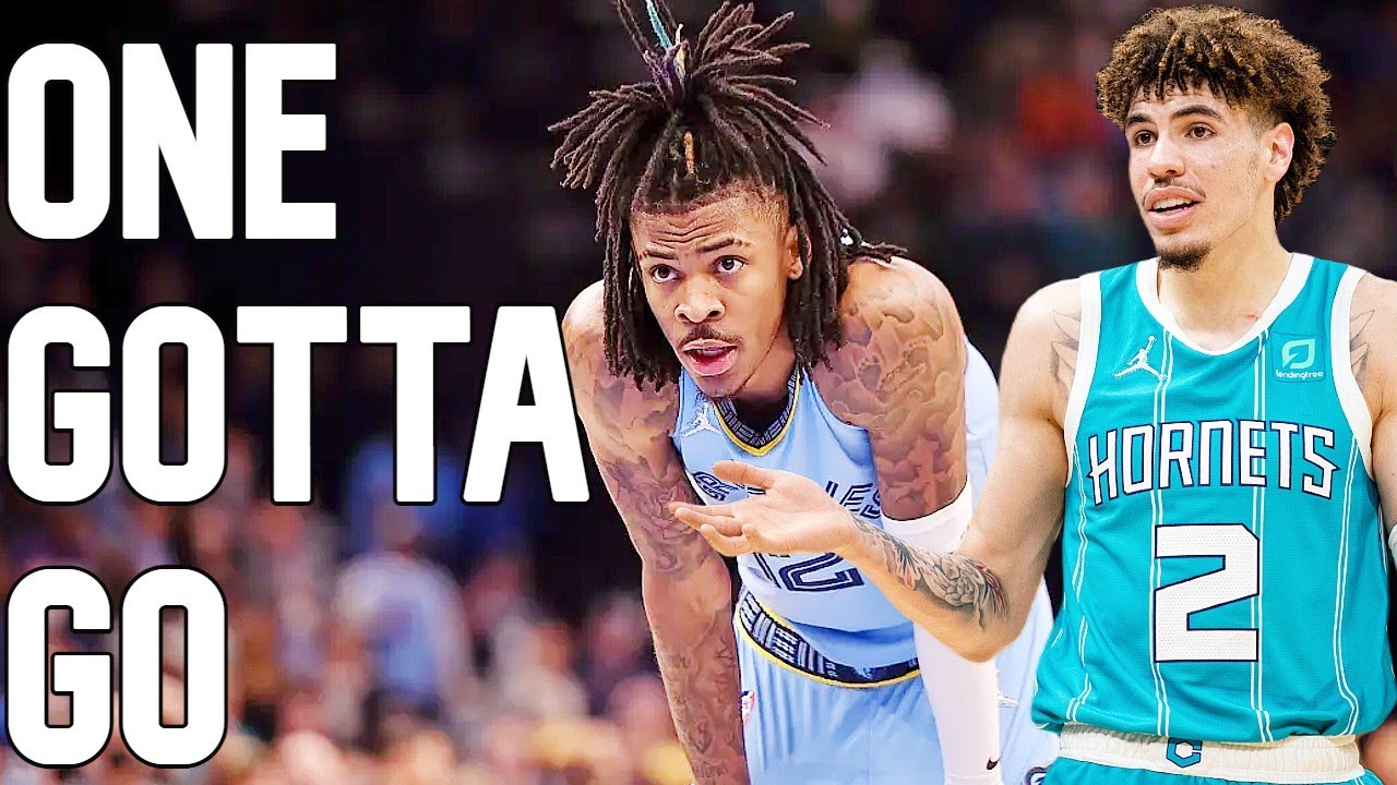 Ja Morant vs. LaMelo Ball Which Young NBA Player Would You Bench